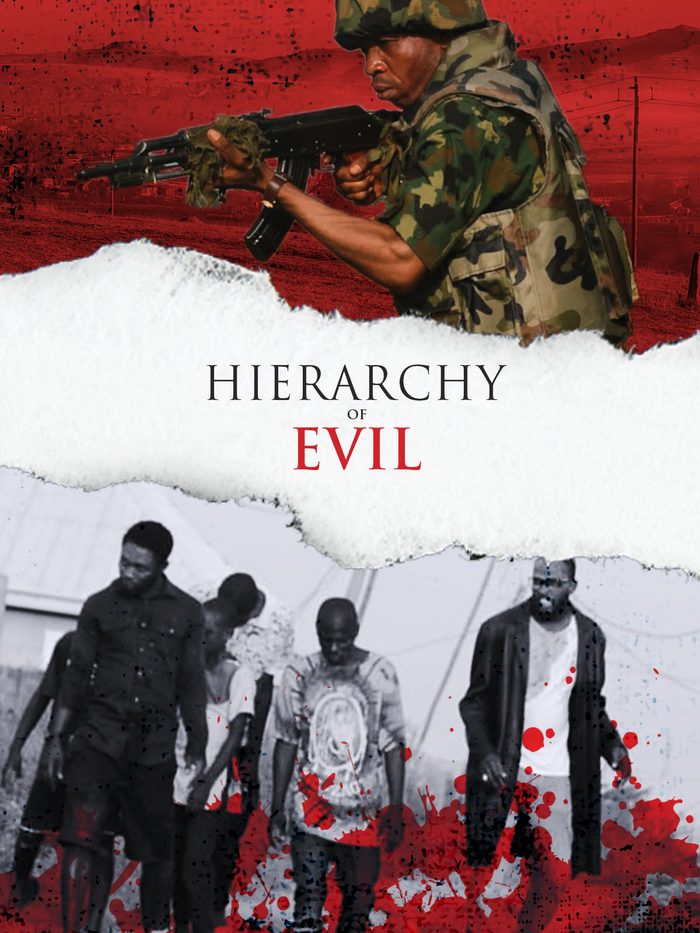 Hierarchy of Evil poster