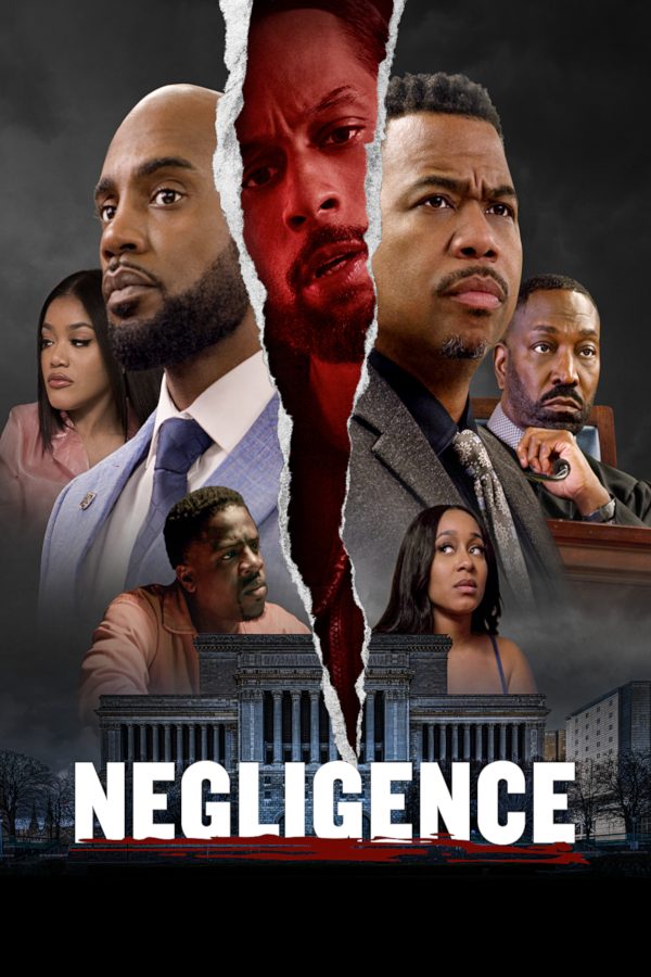 Negligence poster