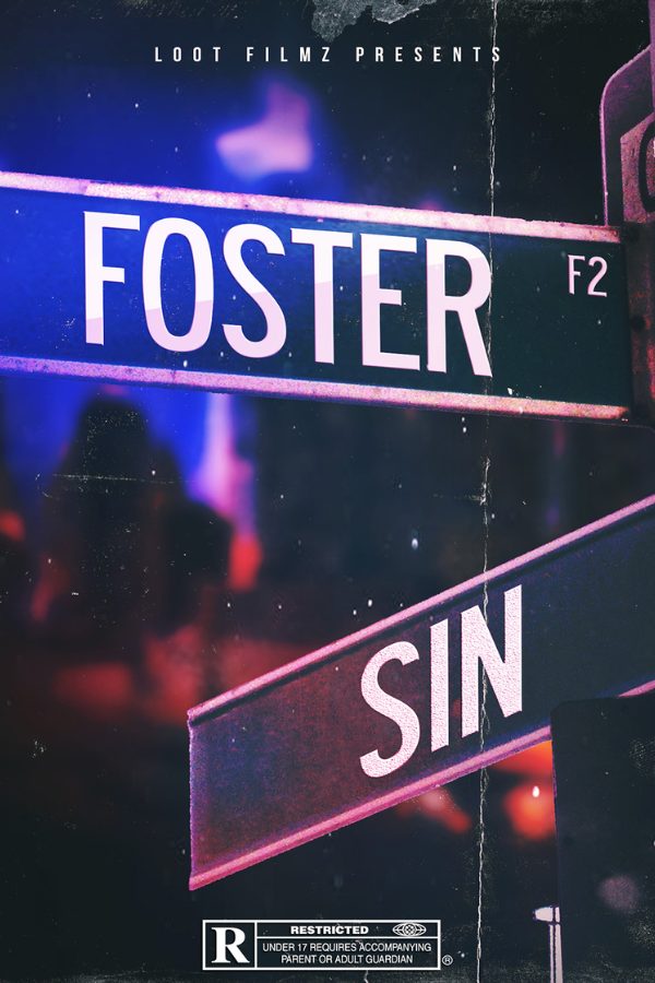 Foster Sin | Series poster