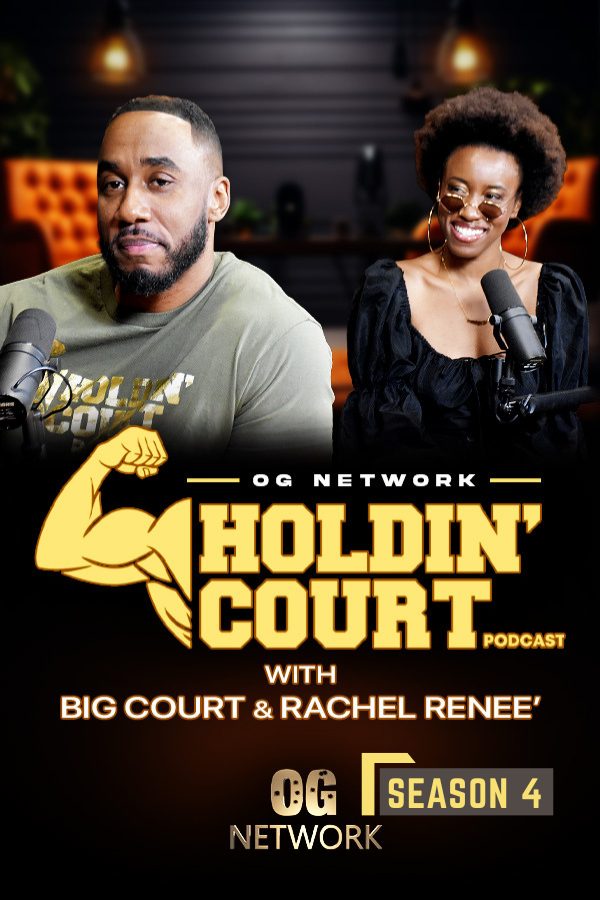 Holdin Court Podcast | Season 4 poster