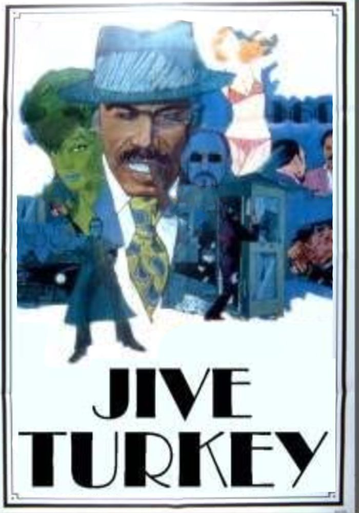 Jive Turkey poster