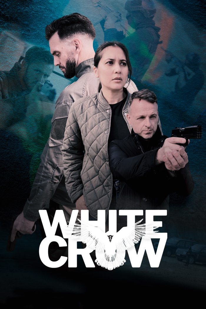 White Crow poster