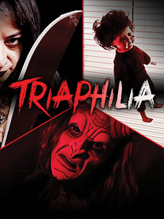 Triaphilia poster