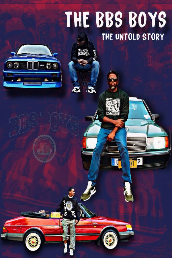 The BBS Boys | The Untold Story poster