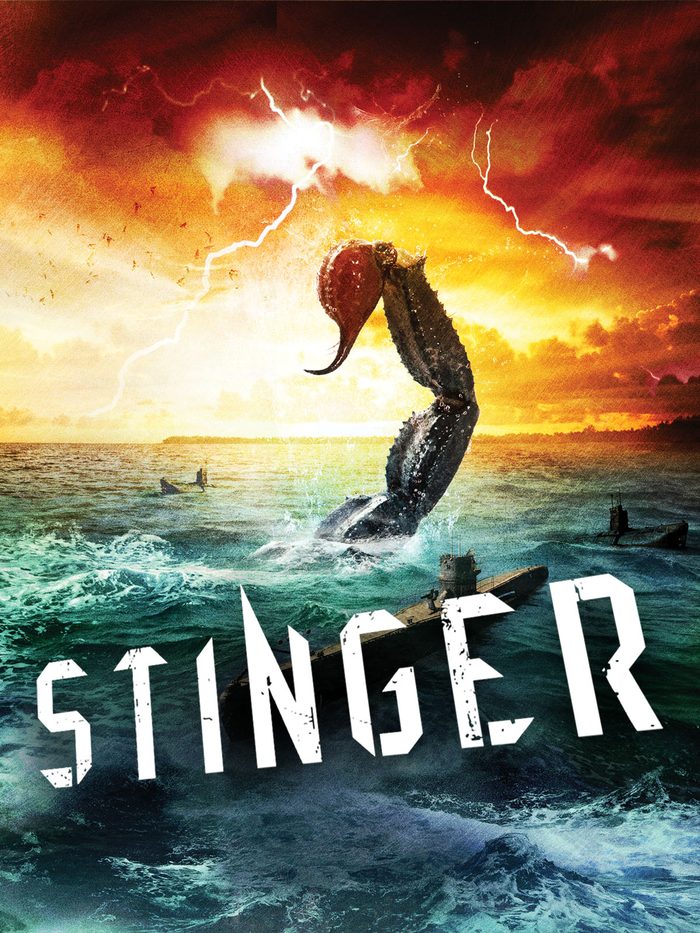 Stinger poster