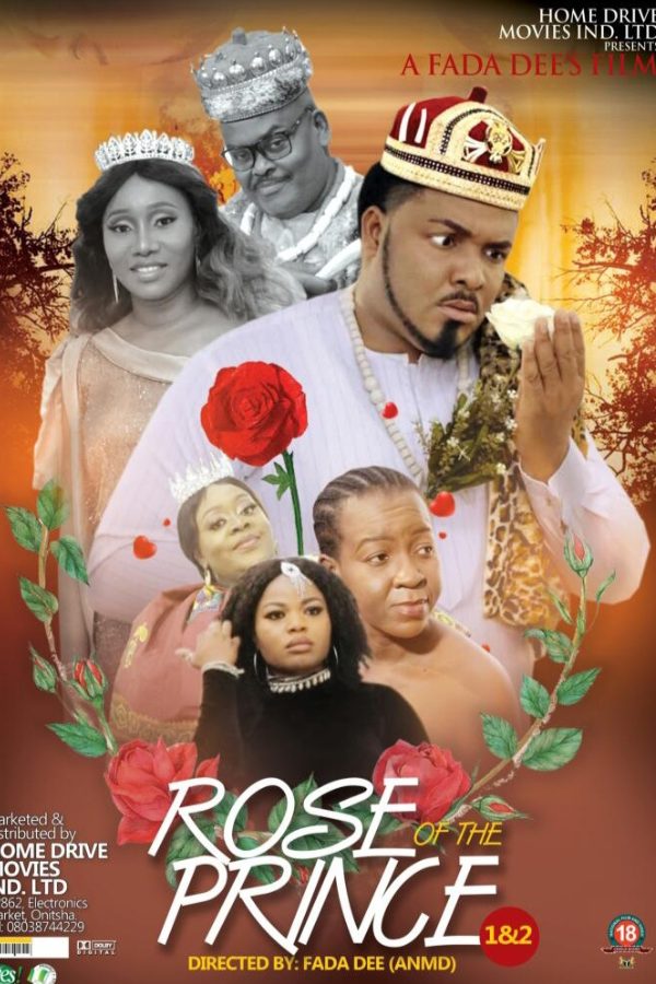 Rose of the Prince poster