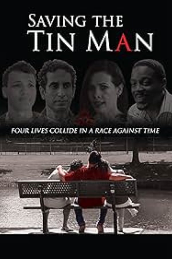 Saving the Tin Man poster