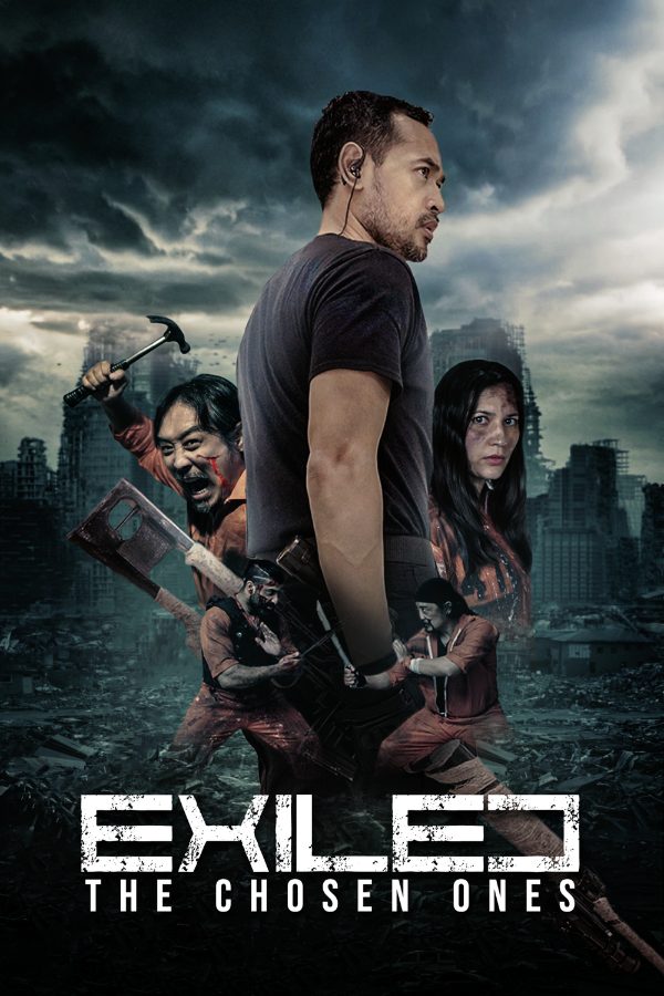 Exiled - The Chosen Ones poster