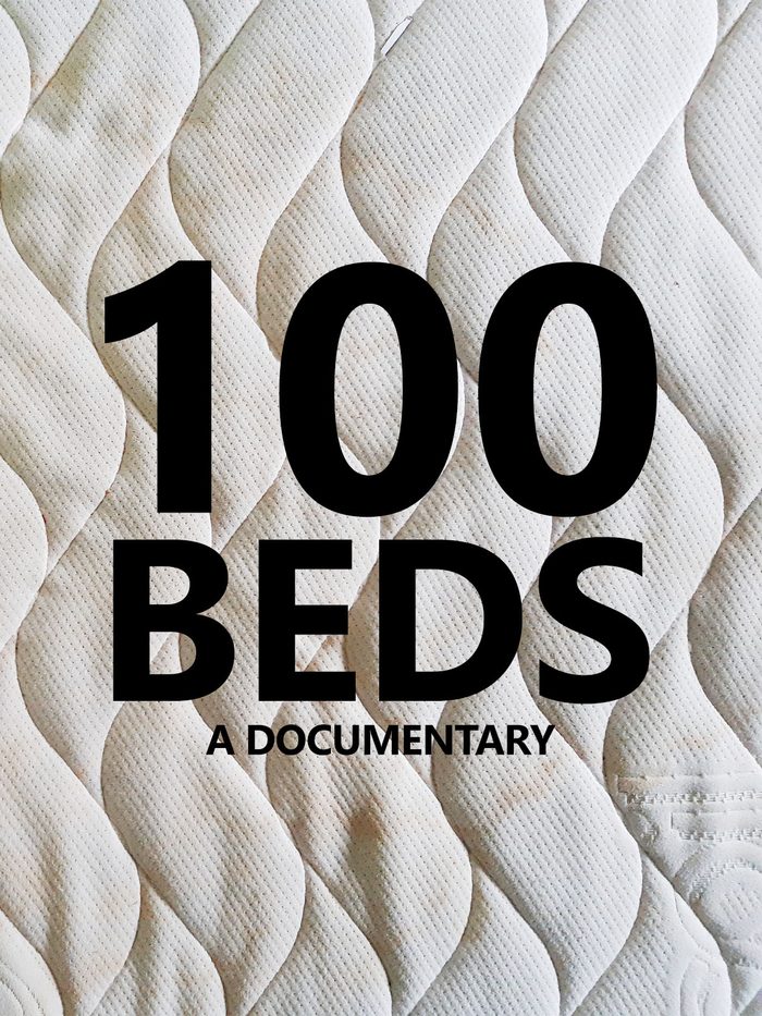 100 Beds poster