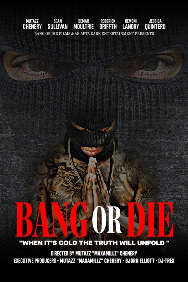 Bang or Die poster