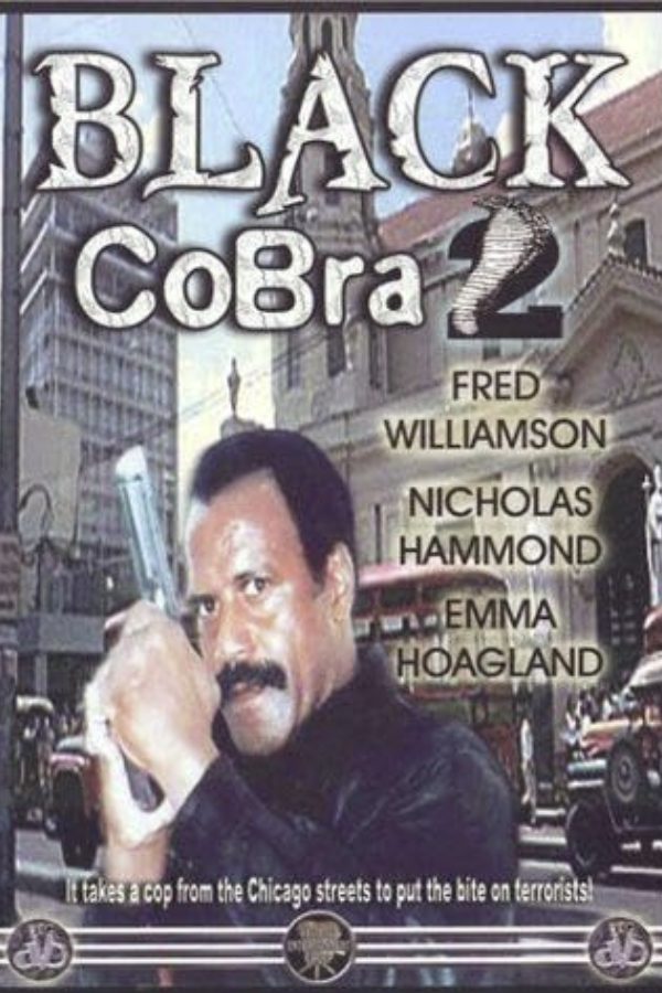 The Black Cobra 2 poster