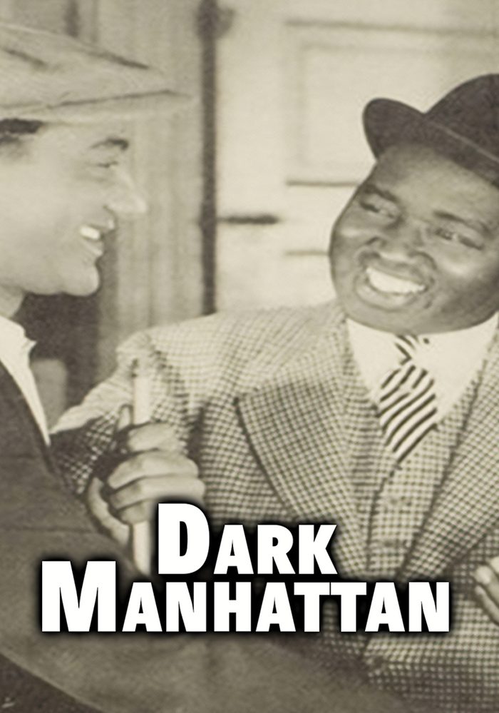 Dark Manhattan poster
