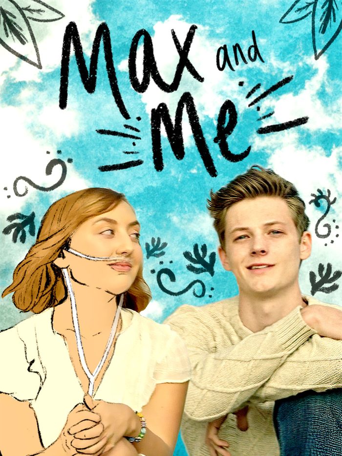 Max and Me poster