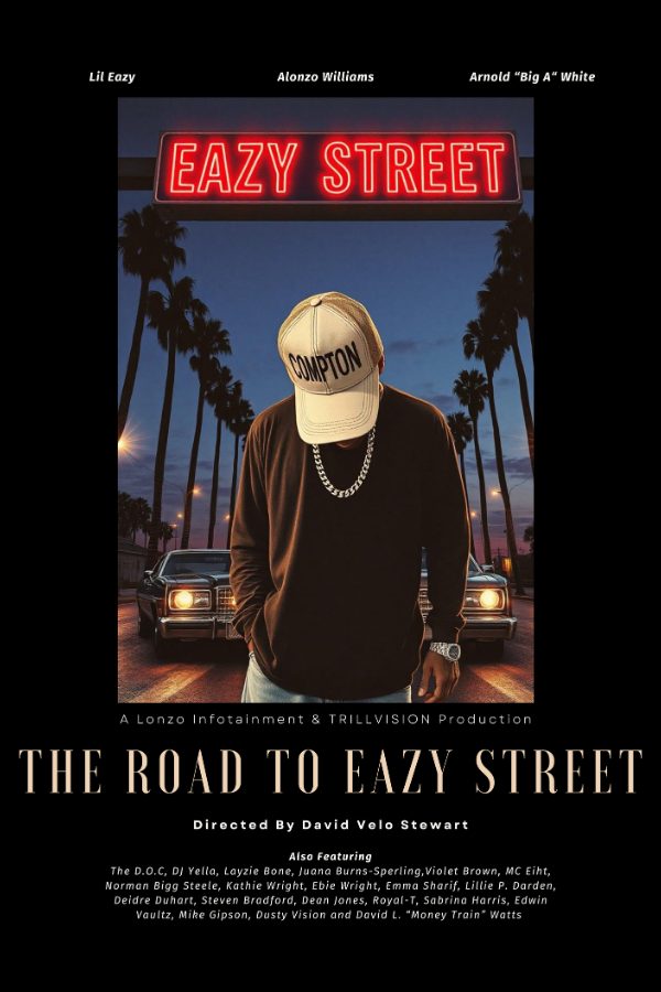 The Road to Eazy Street poster