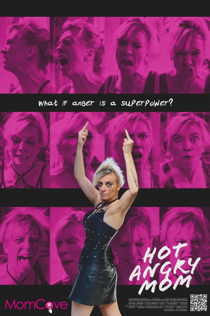 Hot Angry Mom poster
