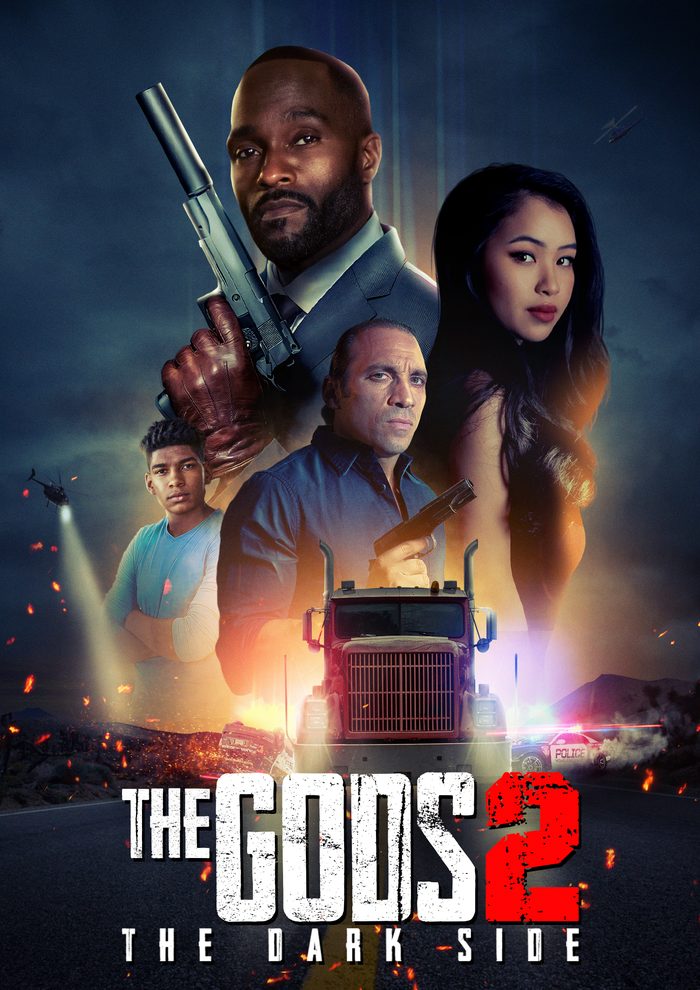 The Gods 2 poster