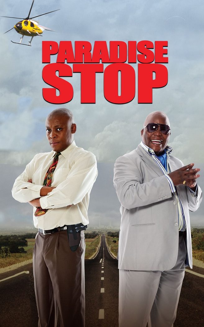 Paradise Stop poster