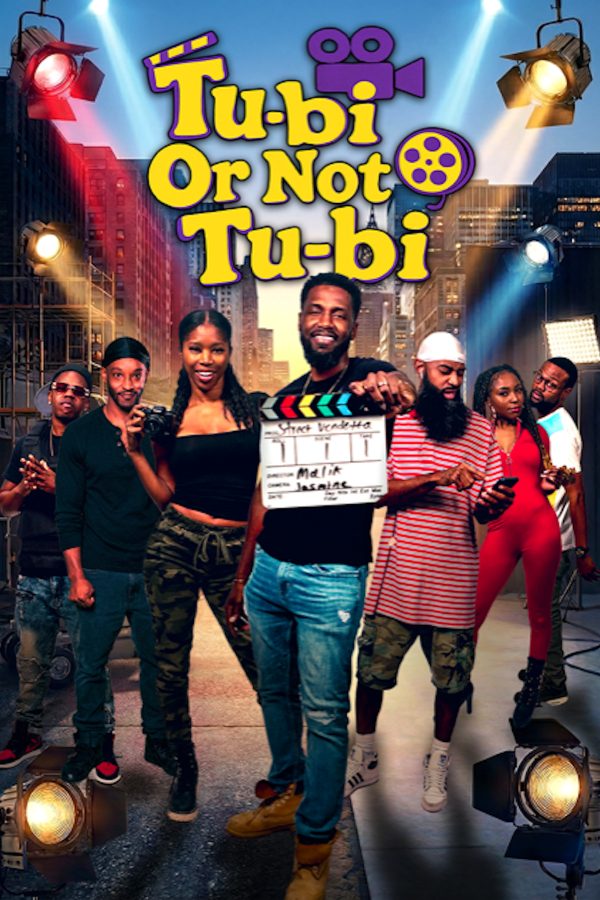 Tu-bi or Not Tu-bi poster