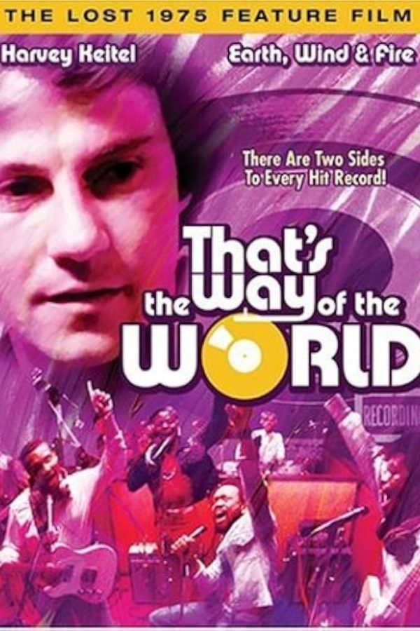 Thats the Way of the World poster