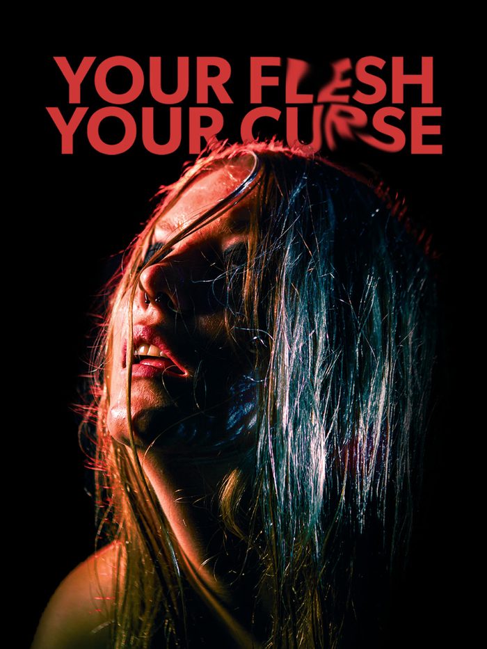 Your Flesh Your Curse poster