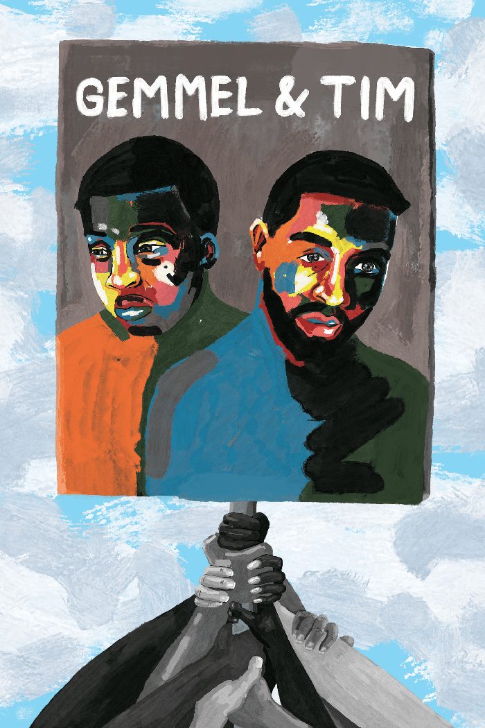 Gemmel Tim poster