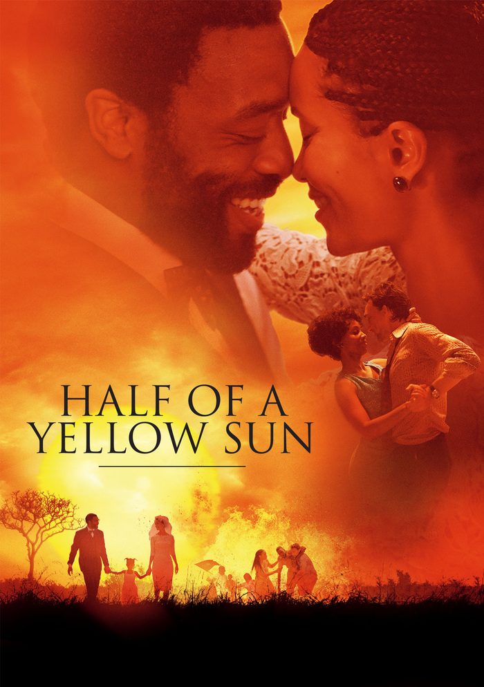 Half of a Yellow Sun poster