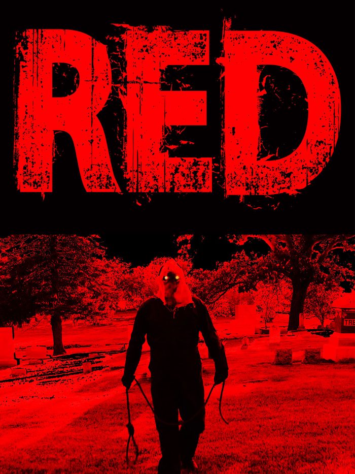 Red poster