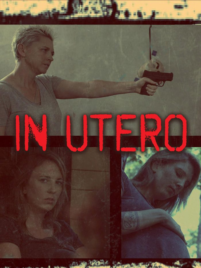 In Utero poster