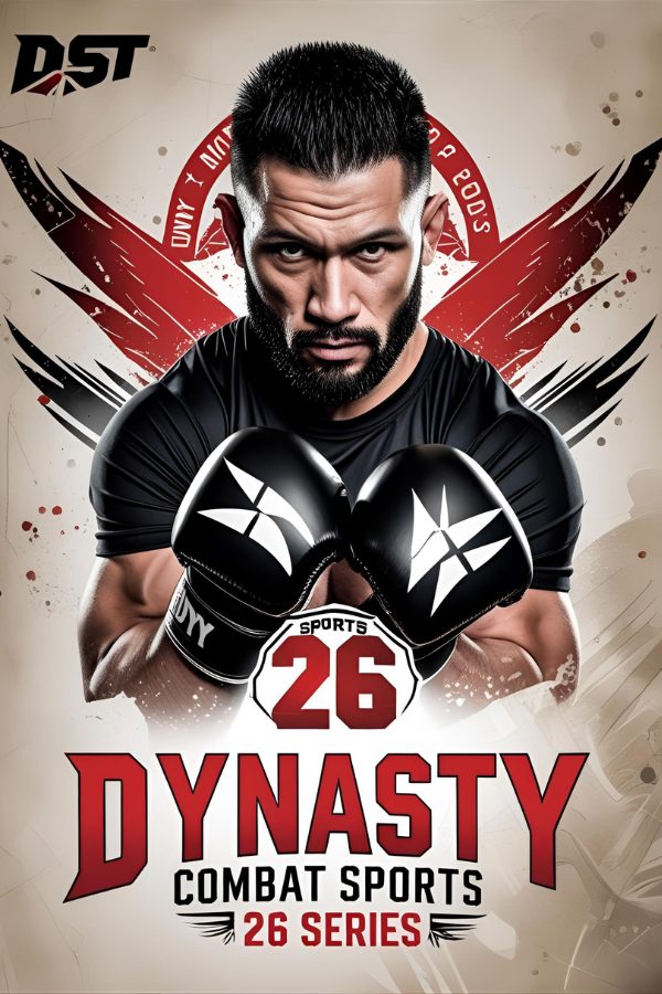 DCS 26 Series poster