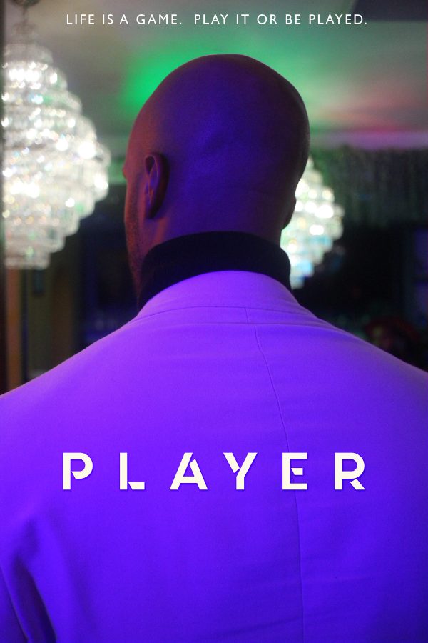 PLAYER poster