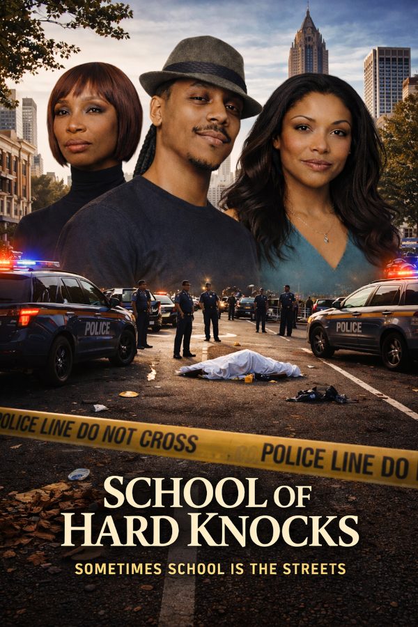 School of Hard Knocks poster