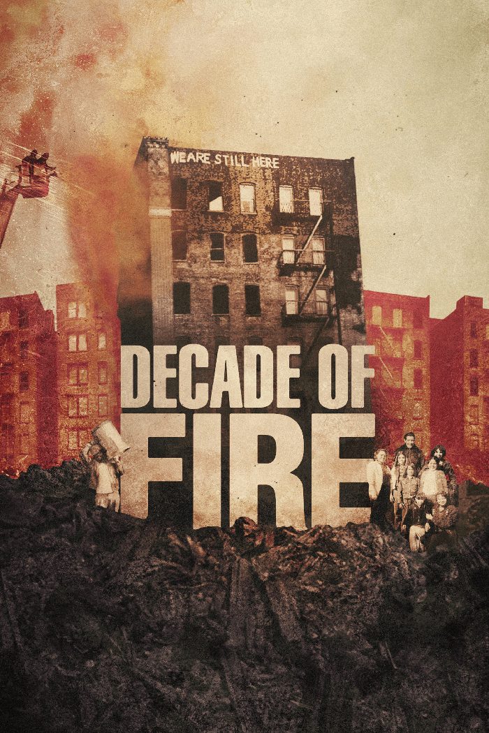 Decade Of Fire poster