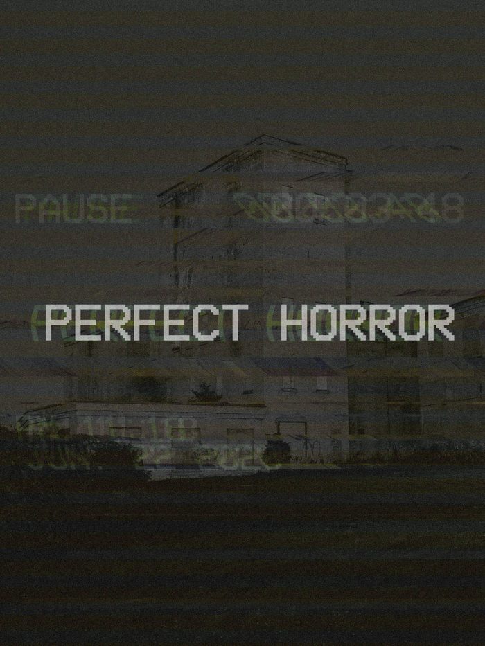 Perfect Horror poster