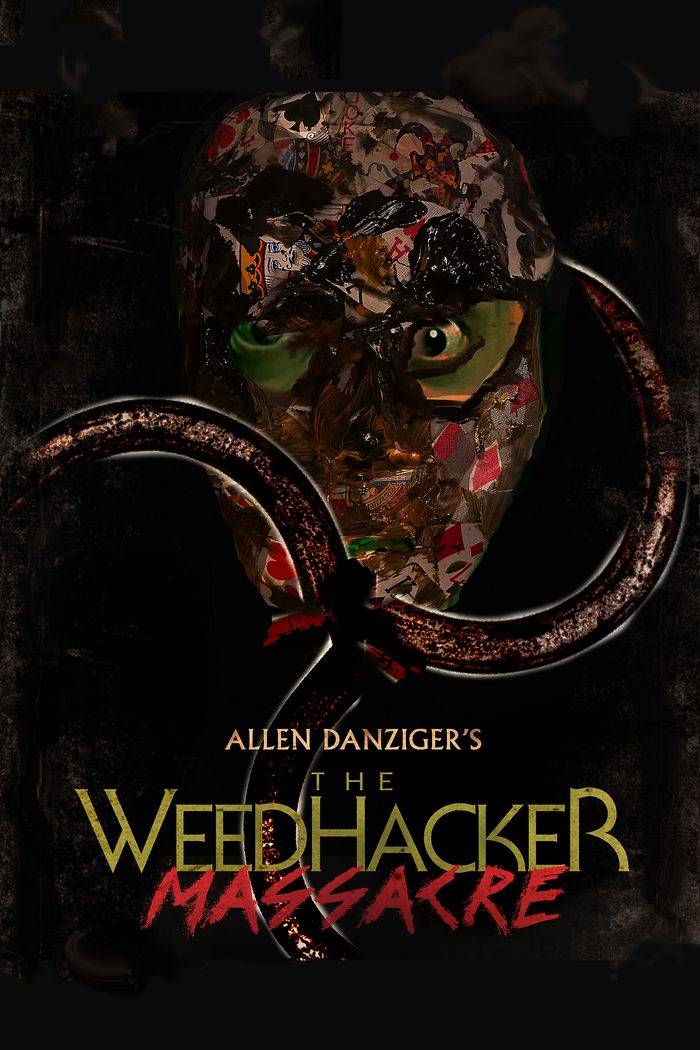 The WeedHacker Massacre poster