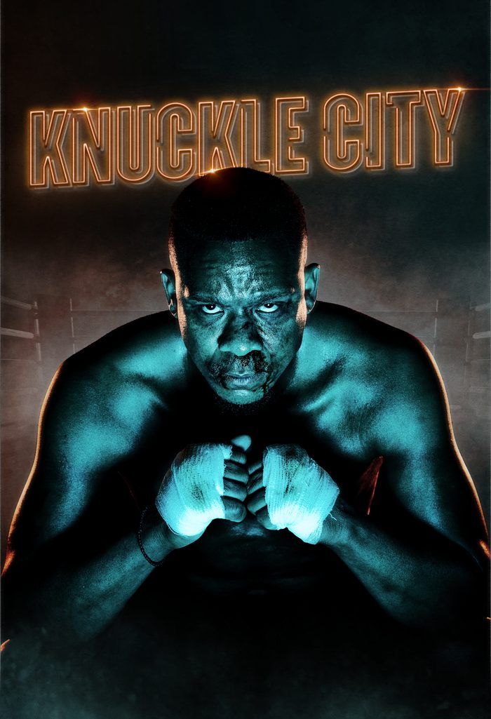 Knuckle City poster
