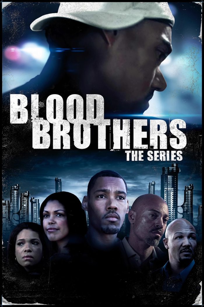 Blood Brothers Season 1 poster