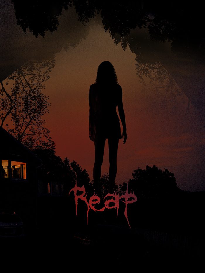 Reap poster