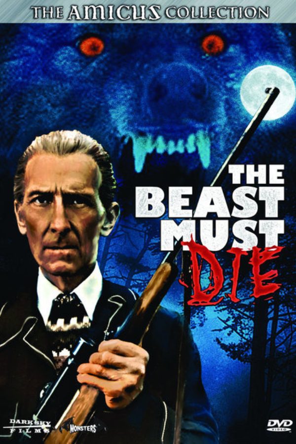 The Beast Must Die poster