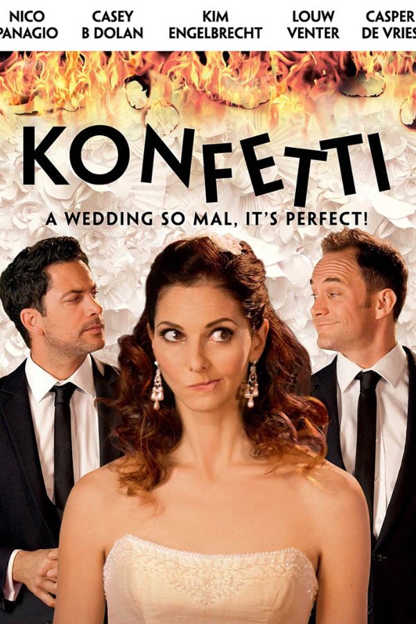 Konfetti poster