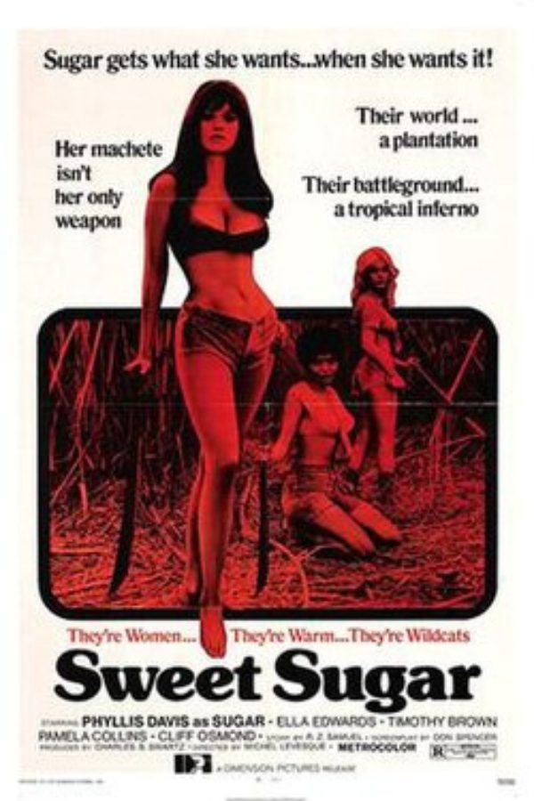 Sweet Sugar poster