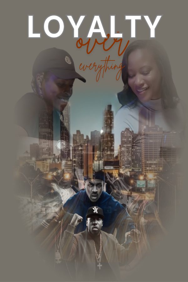 Loyalty Over Everything poster