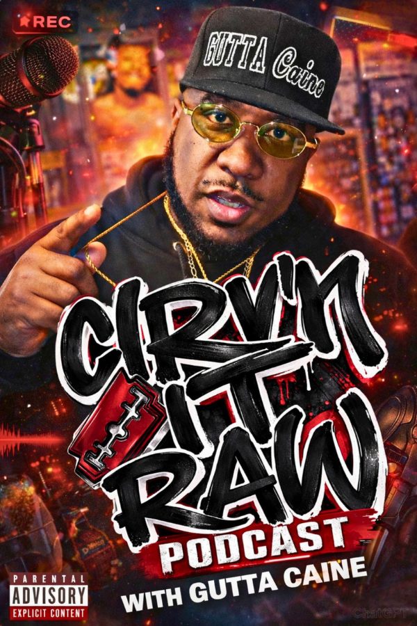 CIRVN IT RAW PODCAST poster