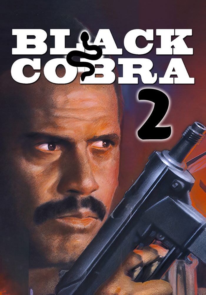 Black Cobra 2 poster