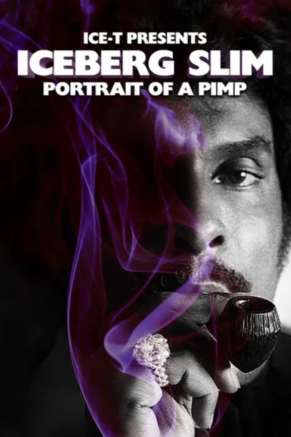 Iceberg Slim: Portrait of a Pimp poster