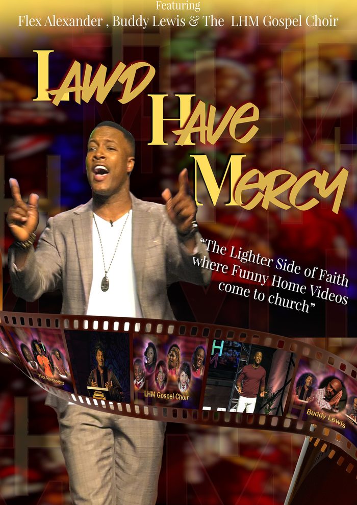Lawd Have Mercy poster