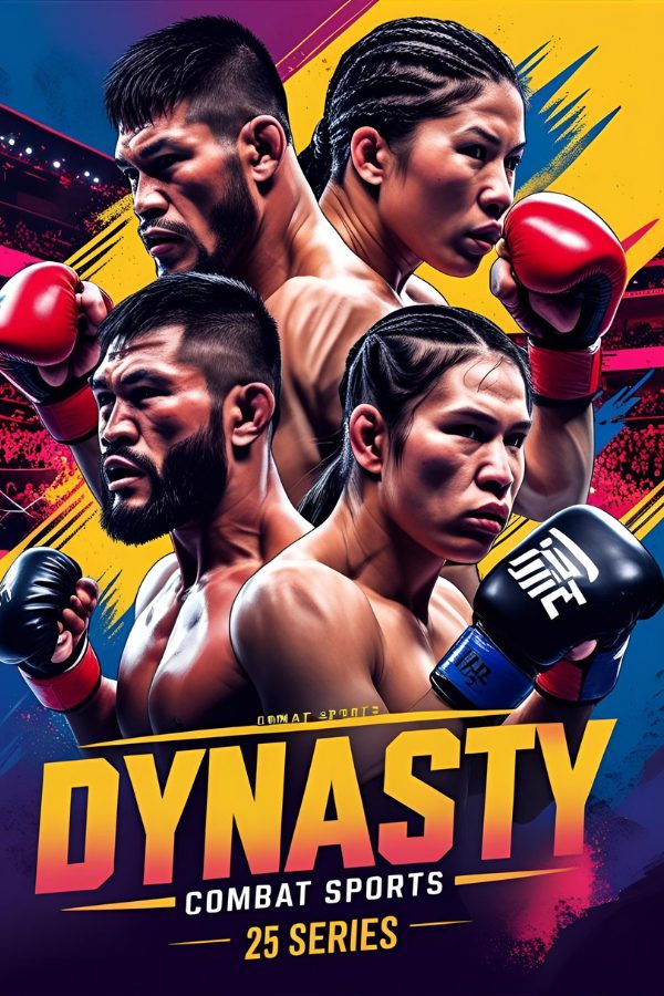 DCS 25 Series poster