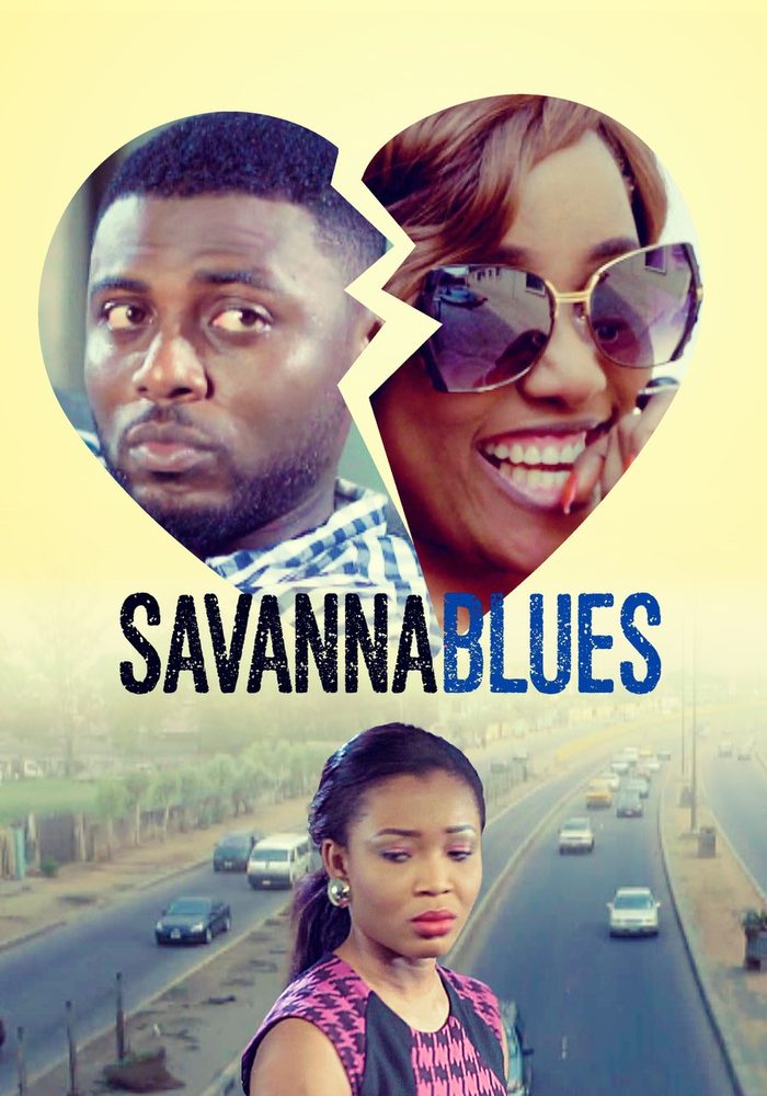 Savanna Blues poster