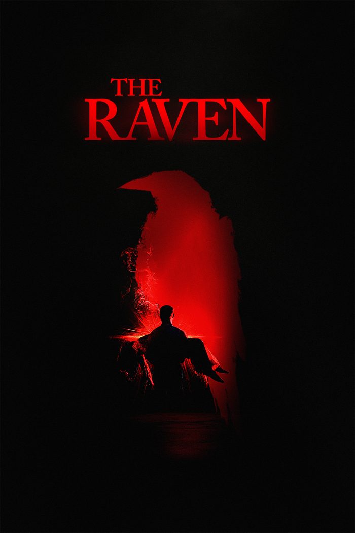 THE RAVEN PRORES poster