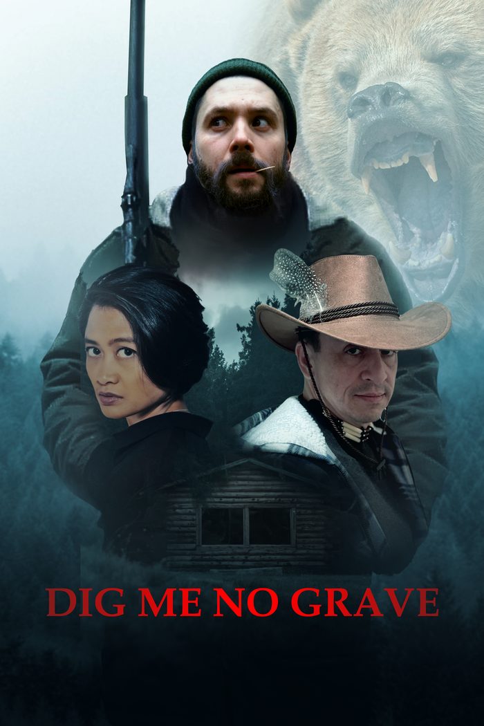 Dig Me No Grave poster