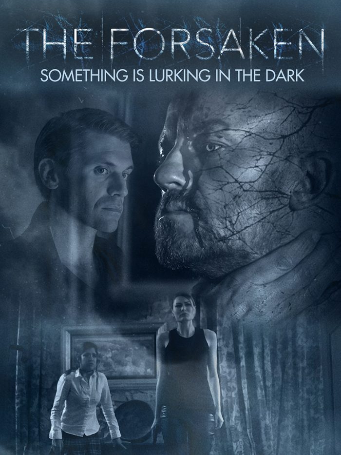 Forsaken, The poster